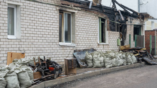 24/7 Emergency Fire Damage Restoration experts in Nashville, IN